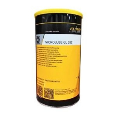 KLUBER/克魯勃 潤滑脂 MICROLUBE GL 262 1kg 1罐