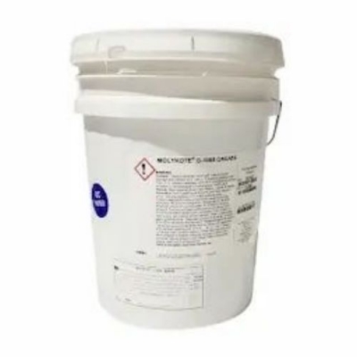 MOLYKOTE/摩力克 低溫型塑料潤(rùn)滑劑 G1088 米黃色 16kg 1桶