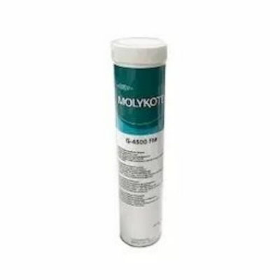 MOLYKOTE/摩力克 通用合成型食品級潤滑劑 G4500 白色 400g 1罐