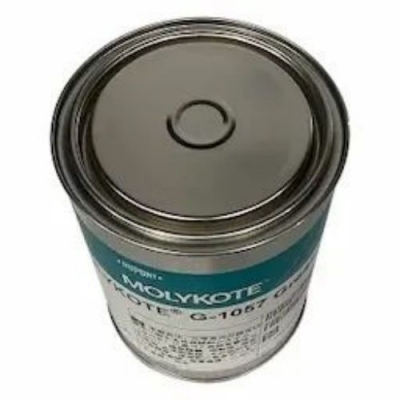 MOLYKOTE/摩力克 阻尼低析油型塑料潤(rùn)滑劑 G-1057 半透明 1kg 1罐