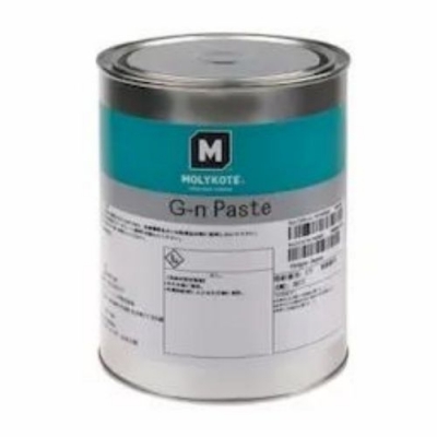 MOLYKOTE/摩力克 極壓耐腐型裝配油膏 GNPASTE 灰黑色 1kg 1罐
