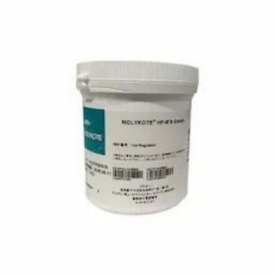 MOLYKOTE/摩力克 耐高溫氟脂 HP870 白色 1kg 1罐