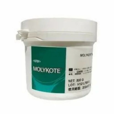 MOLYKOTE/摩力克 多用途氟脂 HP500 白色 500g 1罐