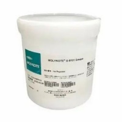 MOLYKOTE/摩力克 耐高溫氟脂 G-8101 白色 1kg 1罐