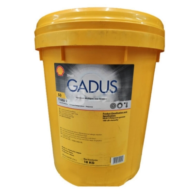 SHELL/殼牌 潤滑脂 GADUS-S3T150J-2 18kg 1桶