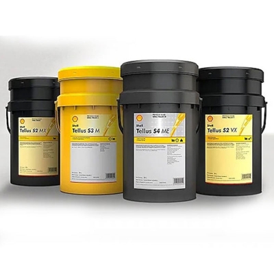Shell/殼牌 得力士液壓油 Tellus S2 MX 32_高壓 抗磨液壓油1*20L